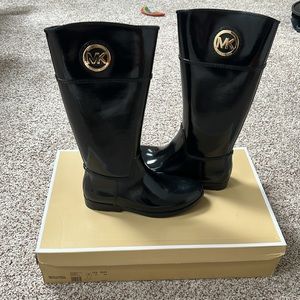 Michael Kors Rain Boots